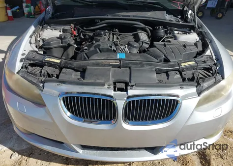 2007 BMW 328I z USA, uszkodzony, nr VIN WBAWL13547PX15196